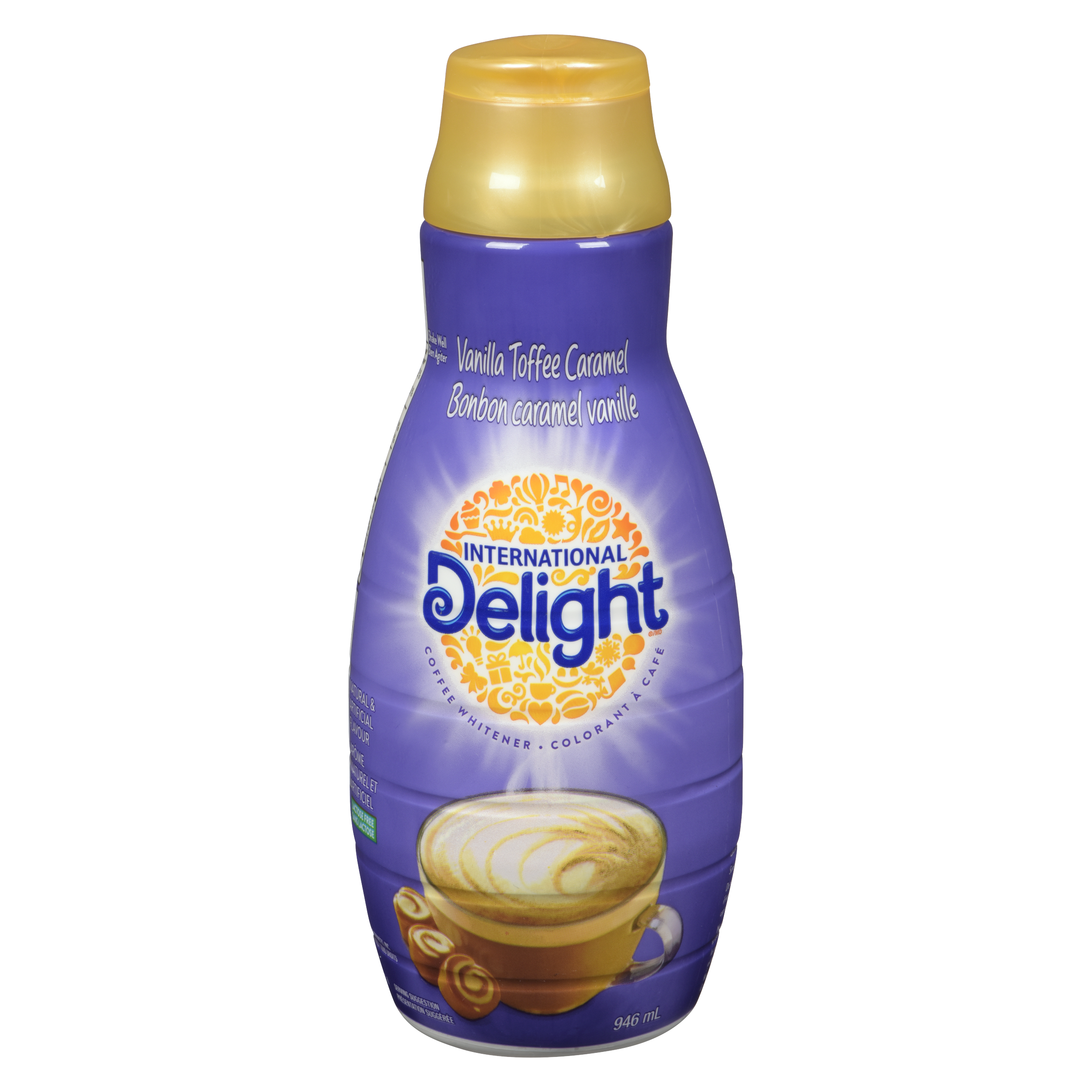 INTER DELIGHT VAN TOFFEE CARM